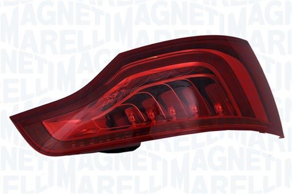 STOP LAMBASI SOL AUDI Q7 09=> (LEDLİ) (AU756FL)