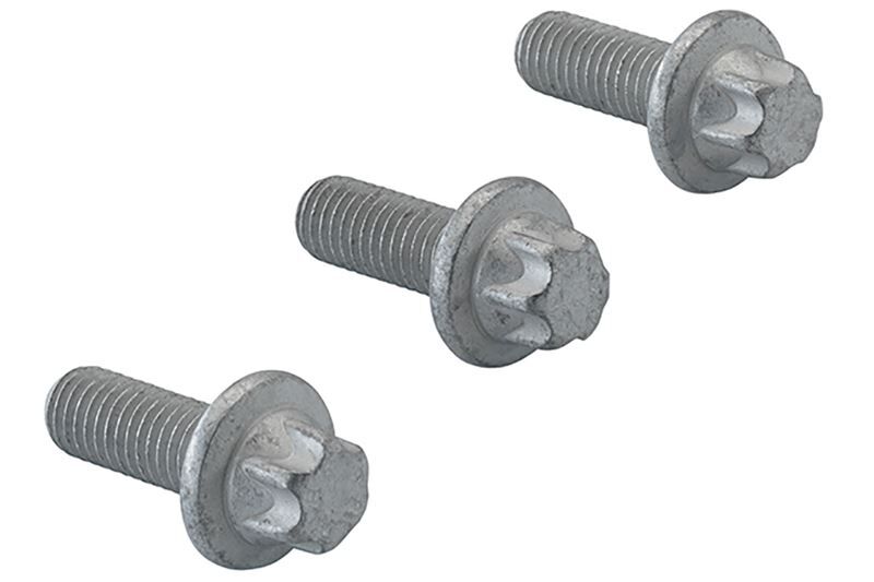 KİT (3X) SCREWS M8X22