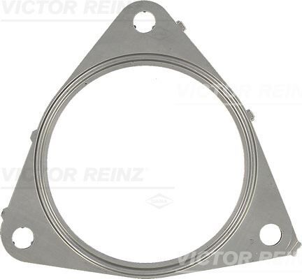 EGZOZ BORU CONTASI VOLVO S60 II  1.5 T3 13> S80 II  2.0 Drive- E 14> S90 II  2.0 T6 AWD 16>  V40 T4 AWD 14> V60 I 2.0 AWD 15> V90 II 2.0 T5 AWD 16> XC40 2.0 T4 AWD18>