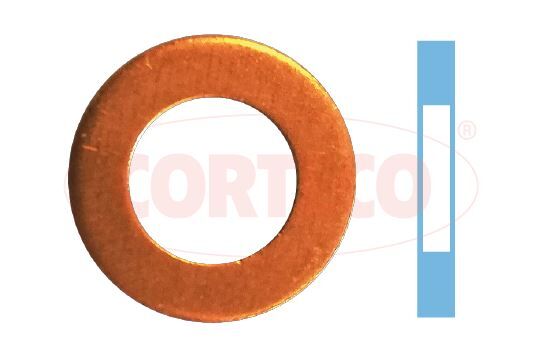 CONTA HALKASI. NOZUL TUTUCU RI_MET 7.00 12.30 2.00 COP 4 Seal Ring. nozzle holder