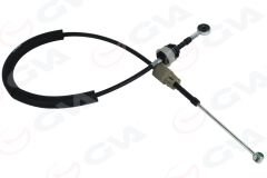 VİTES KUMANDA TELİ SAĞ FIAT LINEA 07> GRANDE PUNTO 07> 1.3D MTJ (9MM)