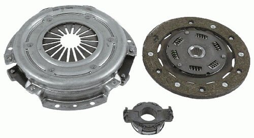 DEBRİYAJ SETİ 106-205-309-405-AX-BX-C15-1.1-1.0-1.4 (TU9-MEK-2CA02)