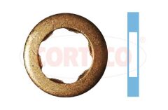 CONTA HALKASI. NOZUL TUTUCU RI_MET 7.00 12.30 2.50 COP 4 Seal Ring. nozzle holder
