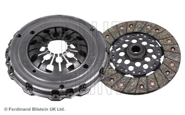 DEBRİYAJ SETİ (BASKI+DİSK) TRANSPORTER T4 2.5TDI (09/95-12/96) (ACV.AYC)