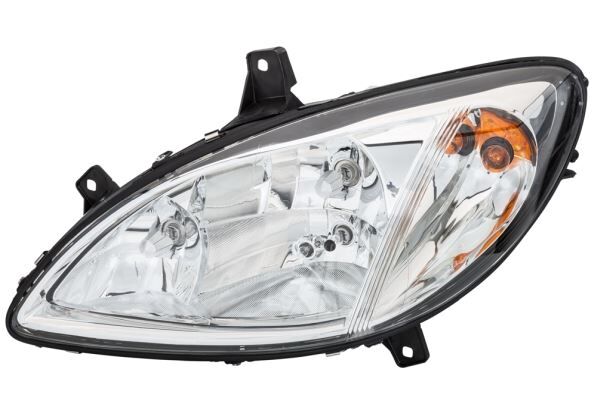 FAR SOL (HALOJEN) MERCEDES VITO W639 03>