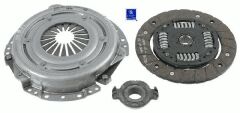 DEBRİYAJ SETİ 106-206-306-AX-SAXO-XSARA-1.0-1.1-1.4 (TU9M-MEK-MA/2)