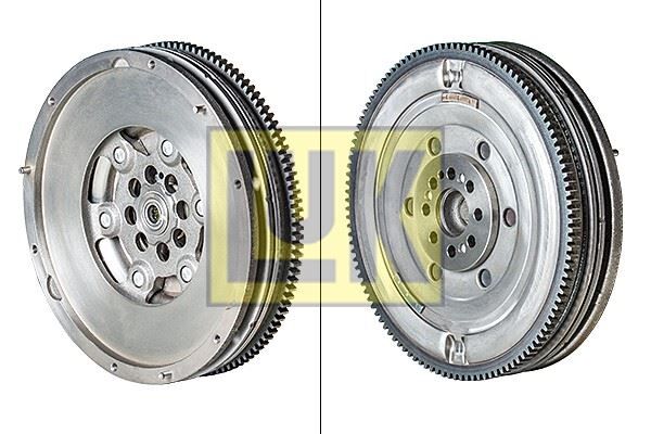 DEBRİYAJ VOLANI VW TOUAREG 2.5 R5 TDI (03-10) (BAC-BPE)