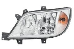 FAR SOL (HALOJEN. MOTORLU) MERCEDES SPRINTER B901>B904 00>06