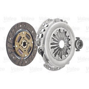 DEBRİYAJ SETİ 106-206-306-AX-SAXO-XSARA-1.0-1.1-1.4 (TU9M-MEK-MA/2)