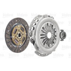 DEBRİYAJ SETİ 106-206-306-AX-SAXO-XSARA-1.0-1.1-1.4 (TU9M-MEK-MA/2)