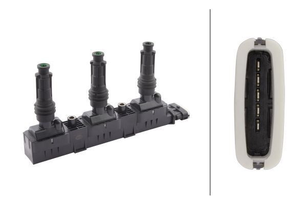 ATEŞLEME BOBİNİ CORSA C (03-09) AGILA (03-07) CORSA D (06-10) CORSAD VAN (06-14) 1.0 Z10XEP