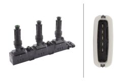 ATEŞLEME BOBİNİ CORSA C (03-09) AGILA (03-07) CORSA D (06-10) CORSAD VAN (06-14) 1.0 Z10XEP