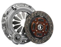 DEBRİYAJ SETİ (BASKI+DİSK+BİLYA) MITSUBISHI ASX 1.6L 4A92 GA1W 10-> / LANCER 1,6L 4G92 CY1A (köpek balığı) 10->