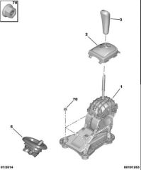 VİTES TOPUZU P107-P207-P301-P2008