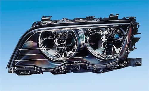 (x) FAR SOL BMW (E46/4) (98-05) TOURİNG (99-05) (HALOJEN) (H7-H7) (LPF302)