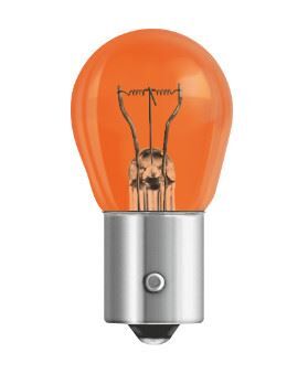 AMPUL 24V 93 21W YAKIN TIRNAK SARI (TEK DUY) (SARSINTIYA DAYANIKLI) (TRUCKSTAR PRO)