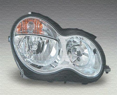 (x) FAR SOL MERCEDES W203 C CLASS (2002-2.2007) (LPG572)
