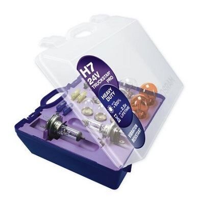 AMPUL 24V CLK H7 TSP PRO UNV1 Replacement KIT (İKİLİ TAKIM)