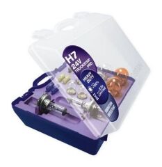 AMPUL 24V CLK H7 TSP PRO UNV1 Replacement KIT (İKİLİ TAKIM)