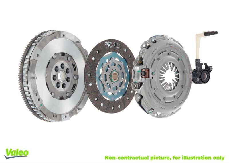 DMF VOLAN+RULMANLI DEBRİYAJ KİT FIAT 500L 12> DOBLO 10> BRAVO II 07>14 ALFA ROMEO GIULIETTA 10> OPEL COMBO 10> 1.6D MJET