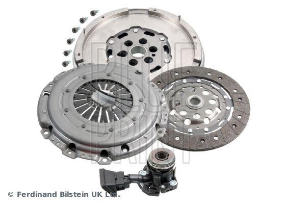 DEBRİYAJ VOLANLI KİT (VOLANT+SET+RULMAN) P207-P208-P308-P508-P2008-P3008-P5008-C3-C4-C5-DS3-DS4-DS5  (OYNAR) Euro5 1.6 HDI DV6C