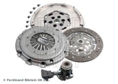 DEBRİYAJ VOLANLI KİT (VOLANT+SET+RULMAN) P207-P208-P308-P508-P2008-P3008-P5008-C3-C4-C5-DS3-DS4-DS5  (OYNAR) Euro5 1.6 HDI DV6C