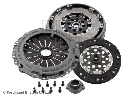 DEBRİYAJ VOLANLI SET (OYNAR) C5-C8-EVASION-JUMPY-SCUDO-ULYSSE-ZETA-406-607-806-807-EXPERT-2.0HDI (DW10ATED)