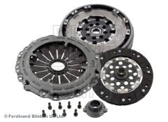 DEBRİYAJ VOLANLI SET (OYNAR) C5-C8-EVASION-JUMPY-SCUDO-ULYSSE-ZETA-406-607-806-807-EXPERT-2.0HDI (DW10ATED)