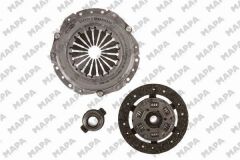 DEBRİYAJ SETİ 106-306-C15-SAXO-ZX-AX-BX-1.0-1.1-1.4 (TU9-MEK-2CA02)