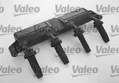ATEŞLEME BOBİNİ PEUGEOT P206 98>07 P306 93>02 P307 00> P309 89> P406 95> PARTNER 96> BIPPER 08> CITROEN C2 03>13 C3 03>13 SAXO 96> XSARA 98> BERLINGO 96> NEMO 08> 1.1 8V (TU1) 1.4 8V (TU3) 1.6 8V (TU5)