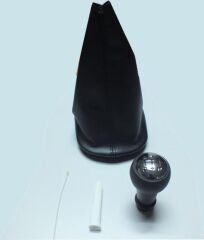 VİTES TOPUZU + KÖRÜĞÜ P307-P308 (KROM)