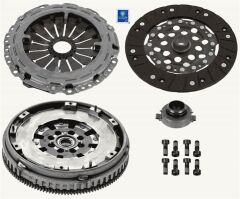 DEBRİYAJ VOLANLI SET (OYNAR) C5-C8-EVASION-JUMPY-SCUDO-ULYSSE-ZETA-406-607-806-807-EXPERT-2.0HDI (DW10ATED)