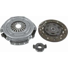 DEBRİYAJ SETİ 106-306-C15-SAXO-ZX-AX-BX-1.0-1.1-1.4 (TU9-MEK-2CA02)