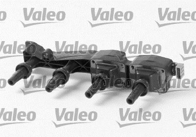 ATEŞLEME BOBİNİ PEUGEOT P206-P207-P307-P308-1007-PARTNER CITROEN C2-C3-C4-BERLINGO-XSARA 1.6 16V VTI (TU5J)