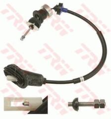 DEBRİYAJ TELİ P106 1.5D 06/94-04/96 - P106 1.0i-1.1i-1.4i-1.5D-1.6i HİDROLİK DIREKSIYÖN 05/96-07/04