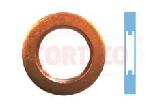 CONTA HALKASI. NOZUL TUTUCU RI_MET 7.70 13.00 2.50 COP 5 Seal Ring. nozzle holder