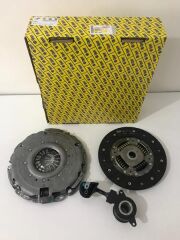 DEBRIYAJ SETI (HIDROLİK RULMANLI) DUCATO III-BOXER-KARSAN JEST 2.3D 12>E5 (5801407375)