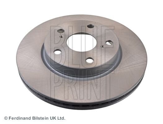 ÖN FREN DİSKİ (HAVA KANALLI) TOYOTA AURIS COROLLA 1.6L 1ZR-FE benzinli ZRE151 07-12 / 1.33L 1NR-FE NRE150 6 vites 10-12 (275 ÇAP X 5 BİJON) - Adet disk fiyatıdır