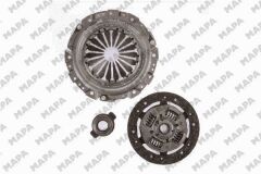 DEBRİYAJ SETİ 106-AX 1.5D(94-97)-SAXO-XSARA 1.5D 96> (TUD5)