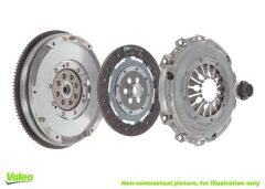 DEBRİYAJ VOLANLI SET A3 1.6 TDI-2.0 TDI 09=> GOLF VI 1.6 TDI-2.0 TDI 09=> JETTA III 1.6 TDI (09-10) 838258