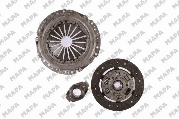 PEUGEOT 505 2.0i 1.6 - 1.8  3000165001-801180-622003506