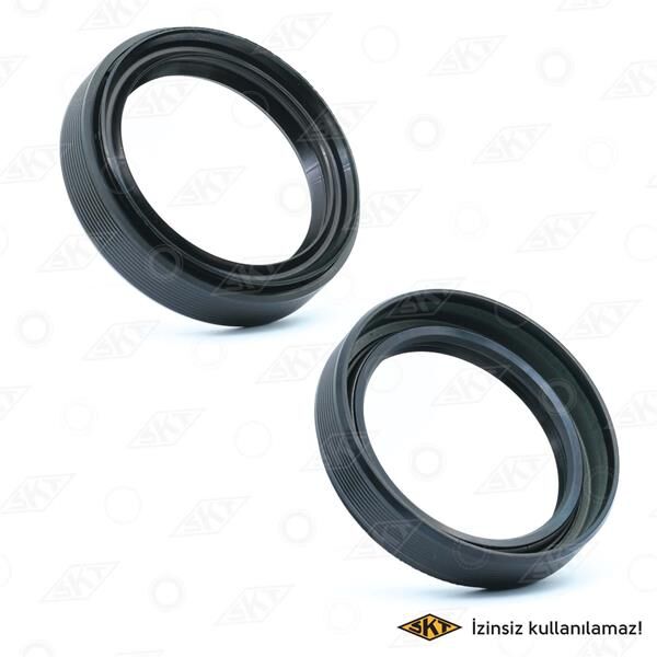 ÖN TEKER KEÇESİ ACCENT 1.3 (95-00) (50x66.5x13-16)