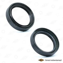 ÖN TEKER KEÇESİ ACCENT 1.3 (95-00) (50x66.5x13-16)