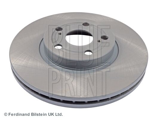 ÖN FREN DİSKİ (HAVA KANALLI) TOYOTA AVENSIS 1.6L 3ZZFE VVTi ZZT250 03-08 /  2.0L 1AZFSE AZT250 03-08 (277 çap x 5 bijon) - Adet disk fiyatıdır
