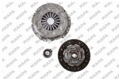 DEBRİYAJ SETİ L200 2.5D (87-93) L300 2.5D (86-06) PAJERO 2.3TD (82-86) (4D56)