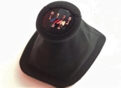 VİTES KÖRÜGÜ KOMPLE(IŞIKLI) E46 M POWER 5 VİTES SİYAH DERİ