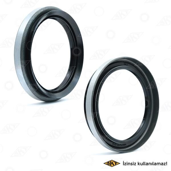 ÖN TEKER PORYA KEÇESİ (DIŞ) TOYOTA COROLLA 1.6L 4A-F AE92 KARBÜRATÖRLÜ 88-91 (56x73x8x12)