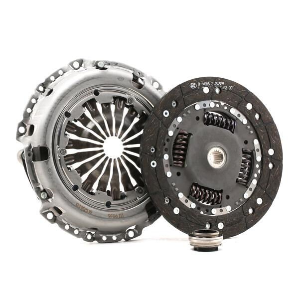 DEBRIYAJ SETI COMBO E-CROSSLAND 18> P207-P208-P301-P308 08> P2008 13> P3008 16> RIFTER-PARTNER -BERLINGO-JUMPY 16> C-ELYSEE 12> C3-C4-DS3 14> DS4 11>15 1.6HDI