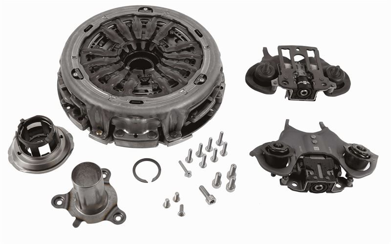 DEBRIYAJ SETI (KAVRAMA) FUL SET RENAULT CLIO IV 12> CAPTUR I 13> 1.2TCe H5F