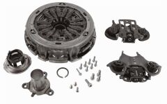 DEBRIYAJ SETI (KAVRAMA) FUL SET RENAULT CLIO IV 12> CAPTUR I 13> 1.2TCe H5F